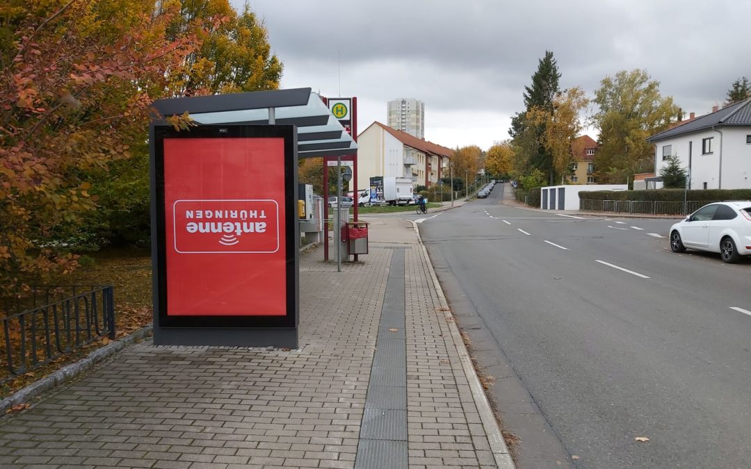 Antenne Thüringen steht Kopf