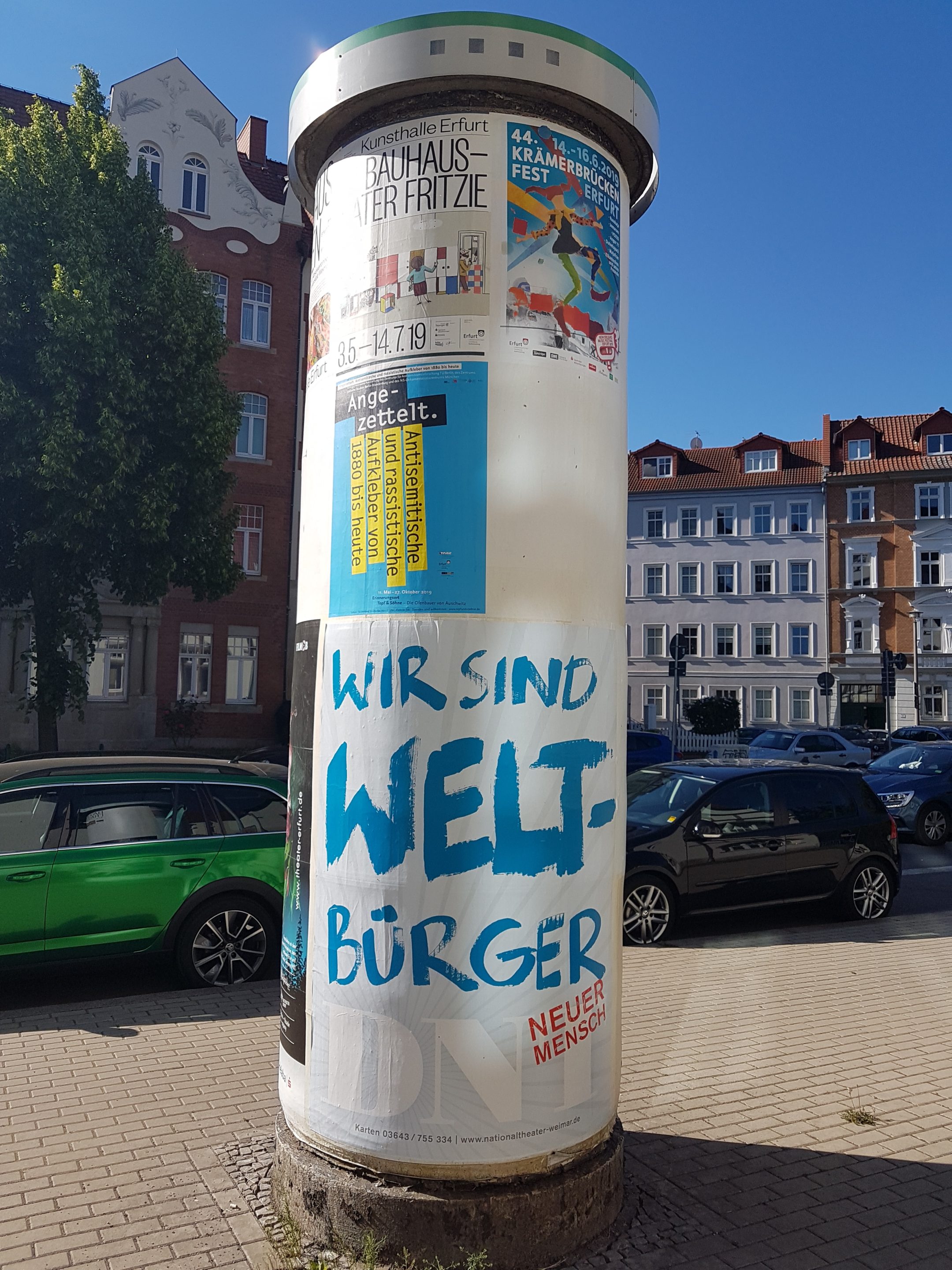 Allgemeinstelle